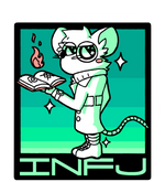 Sticker - INFJ