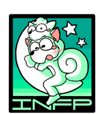 Sticker - INFP