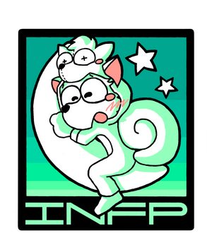 Sticker - INFP