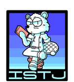 Sticker - ISTJ