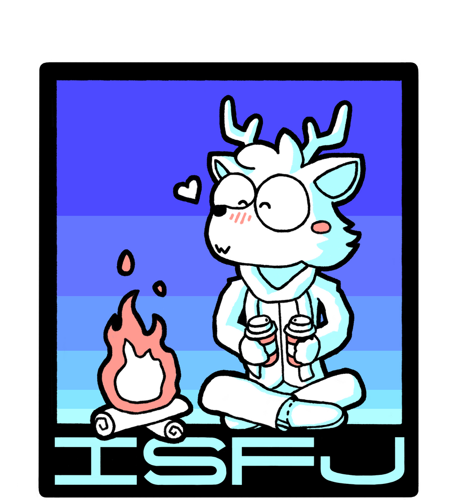 Sticker - ISFJ