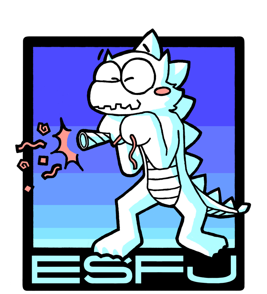 Sticker - ESFJ