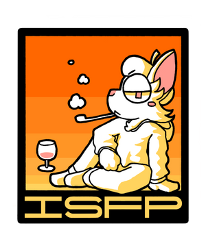 Sticker - ISFP