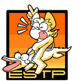 Sticker - ESTP