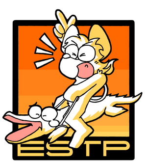 Sticker - ESTP