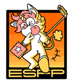 Sticker - ESFP