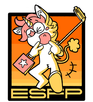 Sticker - ESFP