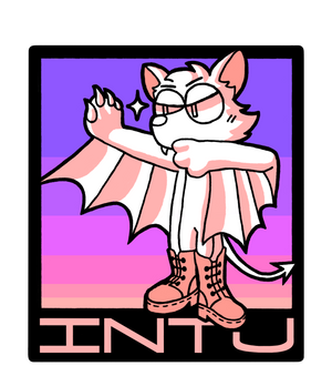 Sticker - MBTI