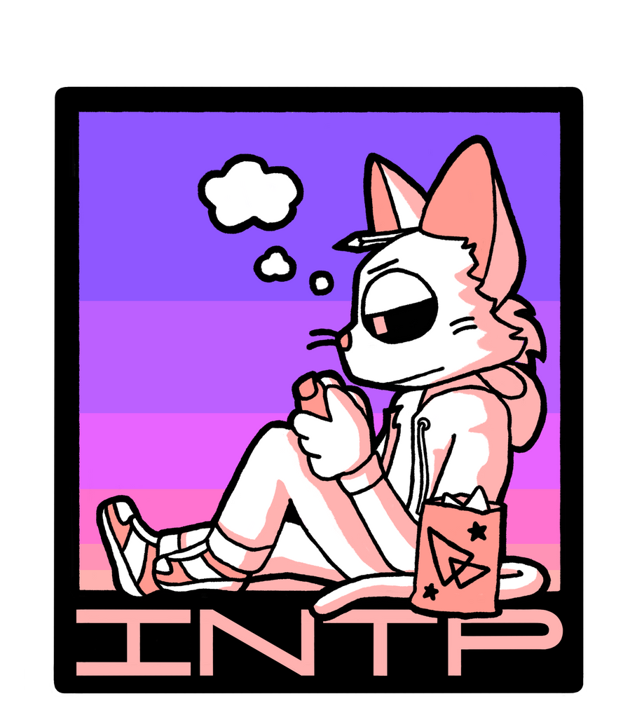 Sticker - MBTI