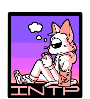 Sticker - MBTI