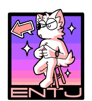 Sticker - MBTI