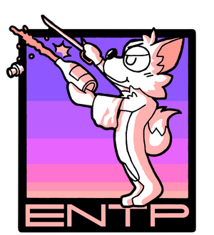 Sticker - MBTI