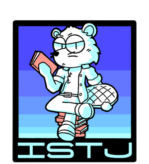 Sticker - MBTI