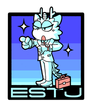 Sticker - MBTI
