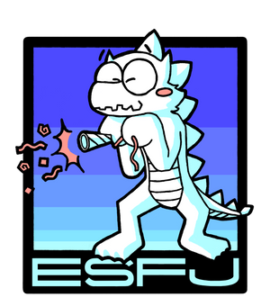 Sticker - MBTI