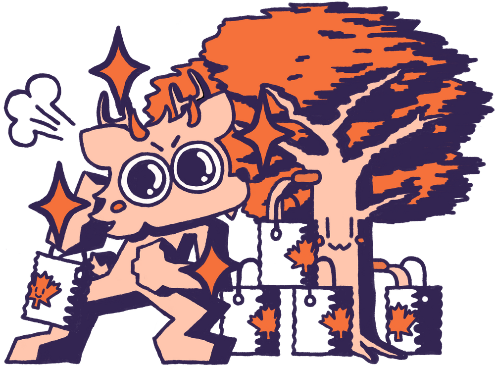 Bag - Maple Syrup